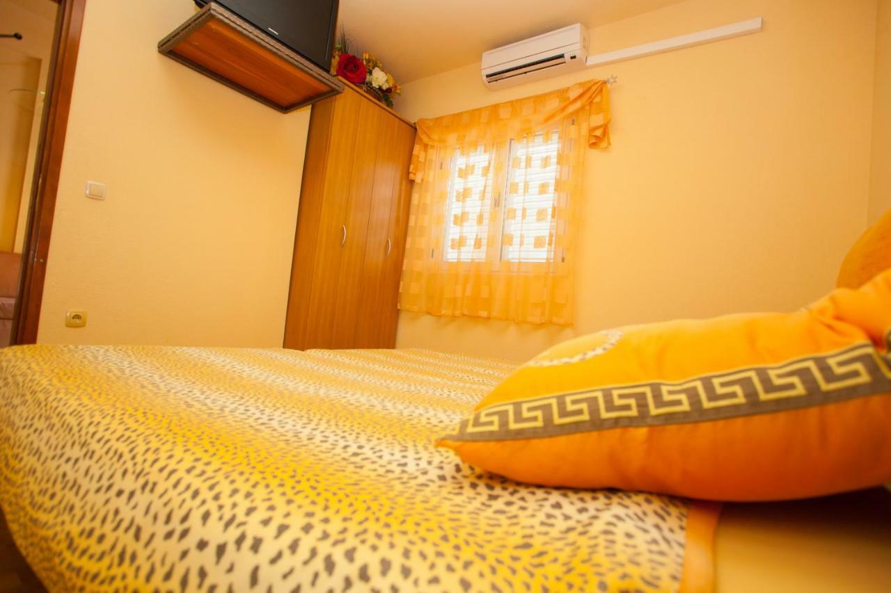 شقة Apartman Antonio ماكارسكا المظهر الخارجي الصورة