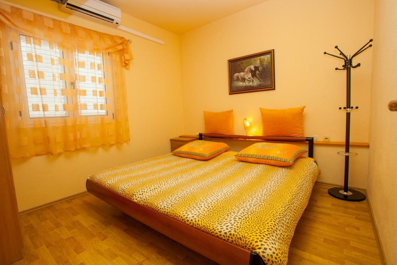 شقة Apartman Antonio ماكارسكا المظهر الخارجي الصورة