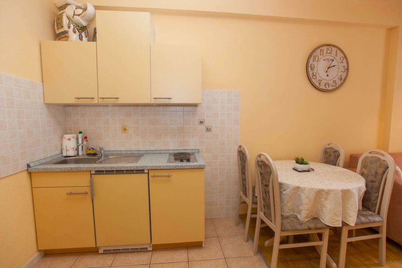 شقة Apartman Antonio ماكارسكا المظهر الخارجي الصورة