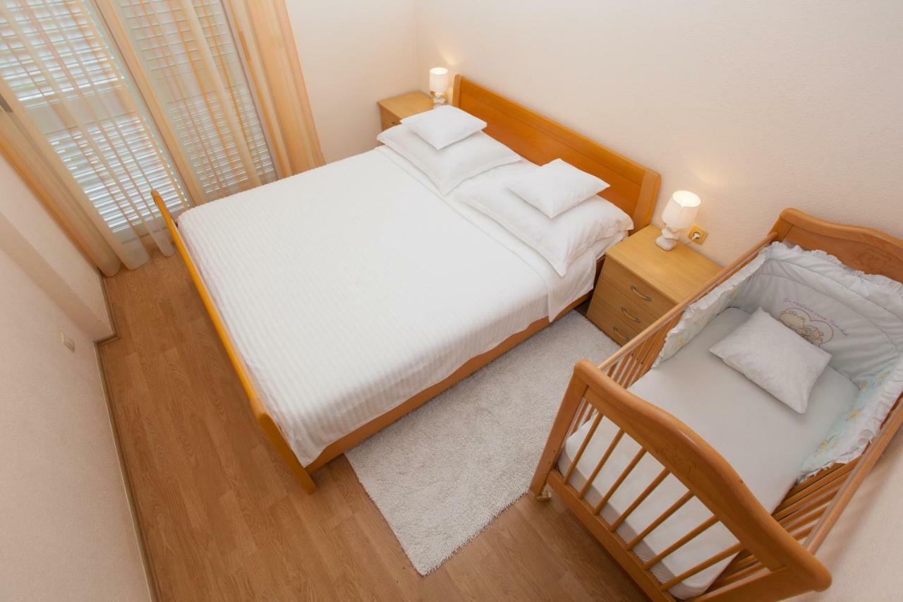 شقة Apartman Antonio ماكارسكا المظهر الخارجي الصورة