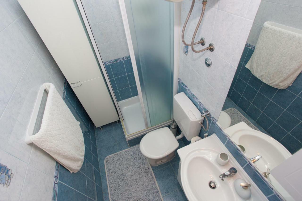 شقة Apartman Antonio ماكارسكا المظهر الخارجي الصورة