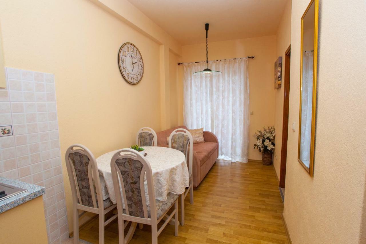 شقة Apartman Antonio ماكارسكا المظهر الخارجي الصورة