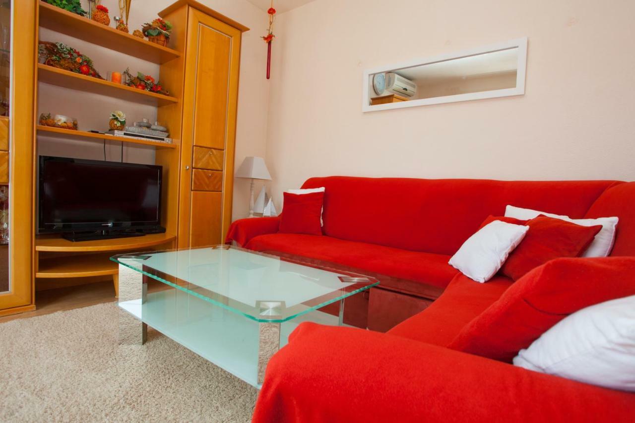 شقة Apartman Antonio ماكارسكا المظهر الخارجي الصورة